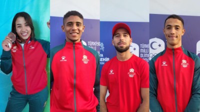 ألعاب التضامن الإسلامي.. ابطال الكيك بوكسينغ والجيدو يمنحون المغرب خمس ميداليات برونزية