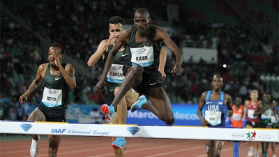 11è Meeting international Mohammed VI d'athlétisme: L'or pour le Kényan Kigen, El Bakkali 3ème