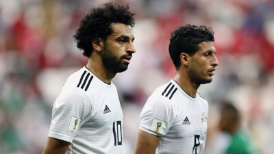 Mondial 2018: L'Egypte quitte la compétition sur une troisième défaite