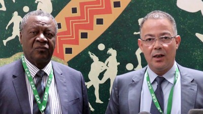 La FRMF disposée à soutenir la Fédération camerounaise pour l'organisation de la CAN 2019 (M. Lekjaa)
