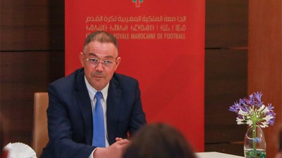 مونديال 2030 .. الاجتماع الأول للجنة المكلفة بتقديم ملف ترشح المغرب تدارس محاور الاشتغال في المستقبل القريب (السيد لقجع)