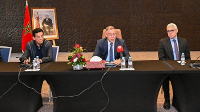 سيتم اتخاذ إجراءات صارمة في حق كل من ثبت تورطه في قضية توزيع التذاكر بمونديال قطر (فوزي لقجع)