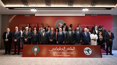النتائج الإيجابية التي حققتها الكرة المغربية في الآونة الأخيرة تندرج في إطار تفعيل رؤية صاحب الجلالة الملك محمد السادس (السيد لقجع)