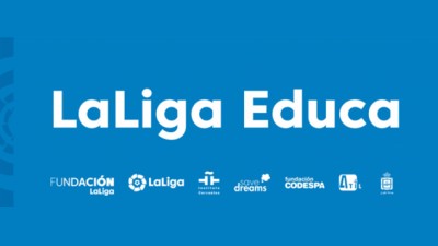 La Fondation La Liga lance à Tétouan un projet éducatif et sportif au profit des enfants