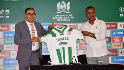 البطولة الوطنية الاحترافية-القسم الأول.. رسميا تعيين التونسي لسعد الشابي مدربا جديدا لفريق الدفاع الحسني الجديدي