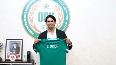 التونسي سعد الدريدي مدربا جديدا لفريق أولمبيك خريبكة لكرة القدم