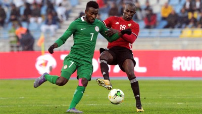 CHAN Maroc-2018: Victoire du Nigeria face à la Libye (1-0)