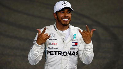 جائزة أبوظبي الكبرى للفورمولا 1: البريطاني هاميلتون ينهي الموسم بفوزه الحادي عشر