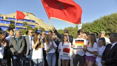 Kitesurf : Coup d'envoi à Dakhla des qualifications continentales Europe et Afrique aux Jeux Olympiques de la Jeunesse