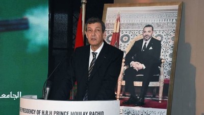 انتخاب السيد عبد العظيم الحافي نائبا لرئيس الاتحاد الافريقي للرماية الرياضية