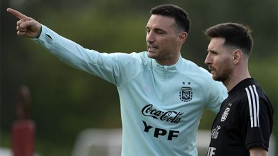 Les 26 joueurs de l'équipe d’Argentine convoqués par l’entraineur Lionel Scaloni (Encadré)