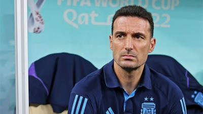 Selon l'entraineur de la sélection argentine, Messi va jouer le Mondial 2026