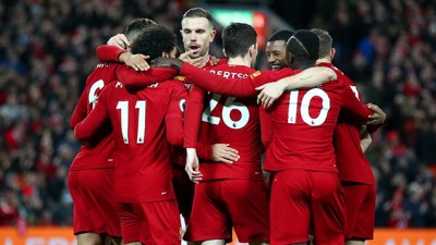 Liverpool champion d'Angleterre, après 30 ans d'attente