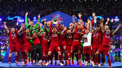Ligue des champions: Liverpool décroche son 6e titre aux dépens de Tottenham (2-0)