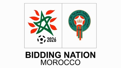 Mondial-2026 : le Maroc dévoile le logo de sa candidature