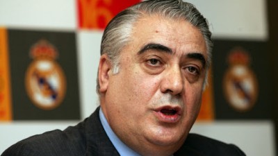 Coronavirus: décès de Lorenzo Sanz, ancien président du Real Madrid