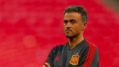 Espagne: Luis Enrique quitte le poste de sélectionneur, Robert Moreno le remplace