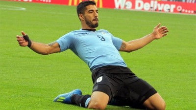 Luis Suarez du Barça à l'Atletico de Madrid (officiel)
