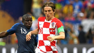 Mondial-2018: Palmarès des meilleurs joueurs depuis 1982