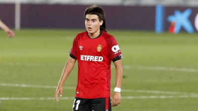 Luka Romero, le plus jeune joueur de l'histoire à faire ses débuts en Liga