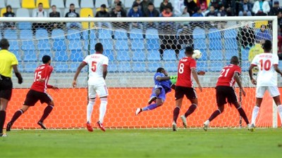 LIBYE - GUINÉE EQUATORIALE (3-0) "Vidéo"