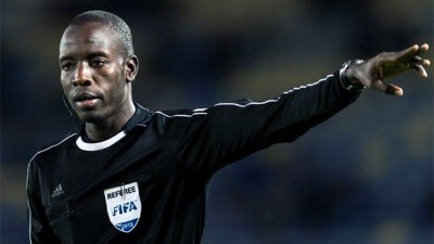 CAN-2021 "quarts de finale".. l'arbitre sénégalais Maguette Ndiaye officie le match Maroc-Egypte