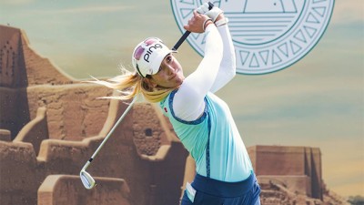 Golf-Aramco LET (2ème Tour).. Maha Haddioui réussit un exploit arabe inédit