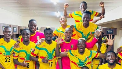 Mondial-2022.. le Mali tient son billet pour les barrages