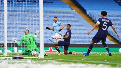 Manchester City élimine le Paris SG et se qualifie en finale