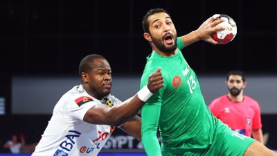 Mondial de handball (Egypte 2021), le Maroc bat l'Angola et finit à la 29è place