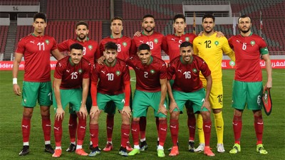 المنتخب الوطني المغربي يفوز على نظيريه البورندي بهدف لصفر 'إقصائيات كأس إفريقيا للأمم (المجموعة ال5 الجولة 6)'