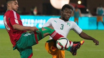 Maroc-Côte d’Ivoire: Gervinho, Kodjia et Gnagnon incertains