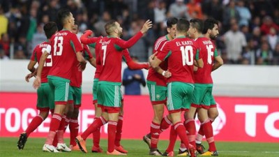 CHAN Maroc-2018 (Groupe A/2ème Tour): Le Maroc s’impose face à la Guinée (3-1) "Vidéo"