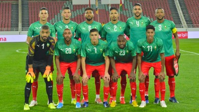 La sélection nationale des joueurs locaux s'impose face à la Guinée (3-1)