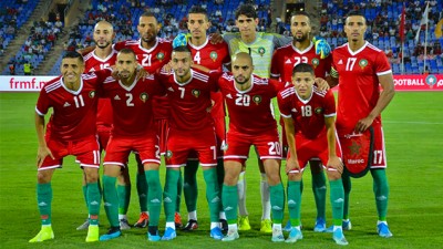 Deux matchs amicaux pour les Lions de l'Atlas en octobre
