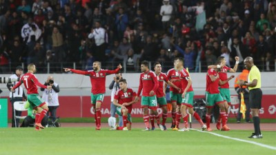CHAN MAROC-2018: le Maroc qualifié pour la finale