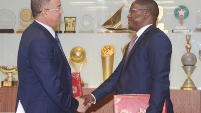 La FRMF et la Fédération du Malawi adoptent le plan d’action de leur accord-cadre