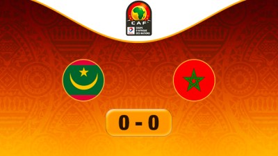 Éliminatoires CAN-2021 (Groupe E/1è journée): La sélection nationale tenue en échec par la Mauritanie (0-0)
