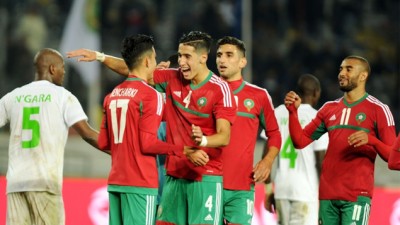 CHAN Maroc-2018: Victoire du Maroc face à la Mauritanie (4-0)