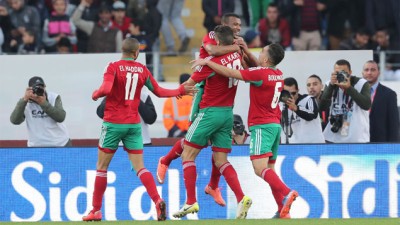 CHAN Maroc-2018: Le Maroc en demi-finales, après sa victoire (2-0) face à la Namibie "Vidéo"
