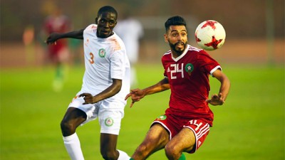 CHAN 2020: La sélection nationale s’impose en match amical face à son homologue nigérienne (2-0)