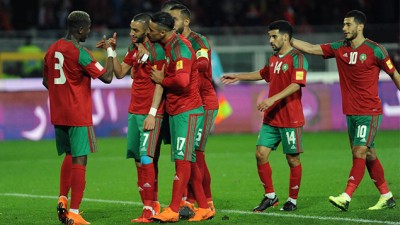 Le Maroc bat la Serbie 2-1 en match amical à Turin