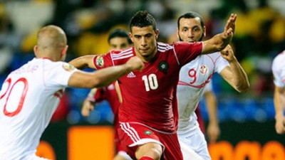 Eliminatoires Mondial 2018 et CAN-2019: Le Maroc bat la Tunisie (1-0) en match amical