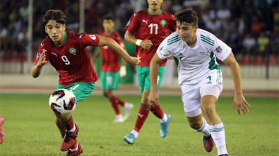 نهائي كأس العرب للناشئين (2022).. اللقب يعود للمنتخب الجزائري بعد فوزه على نظيره المغربي بالضربات الترجيحية (4-2)