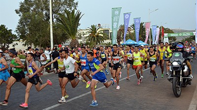 Marathon Agadir Vert: le Marocain Hamza Sahli et l’Ethiopienne Roman Mengitsu remportent la 5e édition