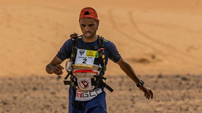 Marathon des sables/3ème étape.. Victoire de Mohammed El Morabity