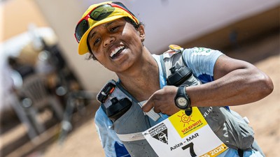 Marathon des sables.. Rachid El Morabity et Aziza Raji remportent la 35ème édition
