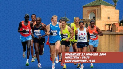 30ème Marathon international de Marrakech: Les athlètes éthiopiens s'illustrent