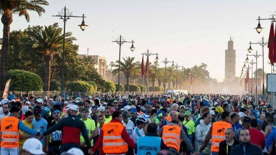 Marathon International de Marrakech.. Le Kenyan Kibel Gilbert et la Marocaine Kaltoum Bouasarya remportent la 33e édition