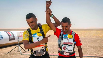 المرحلة الثانية لماراطون الرمال: محمد المرابطي يحقق فوزه الأول